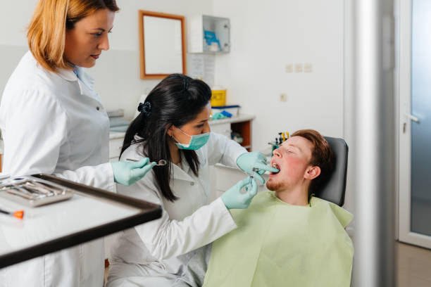 Best Pediatric Emergency Dentist in Metzger, OR
